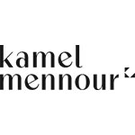 logo Kamel Mennour